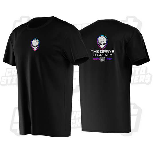 pTGC CRYPTO T-SHIRT MERCH