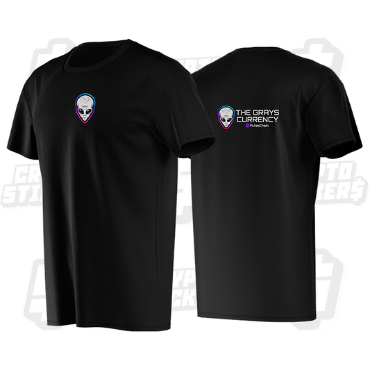 pTGC CRYPTO T-SHIRT MERCH