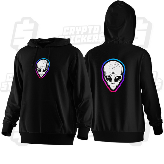 pTGC HOODIE CRYPTO MERCH