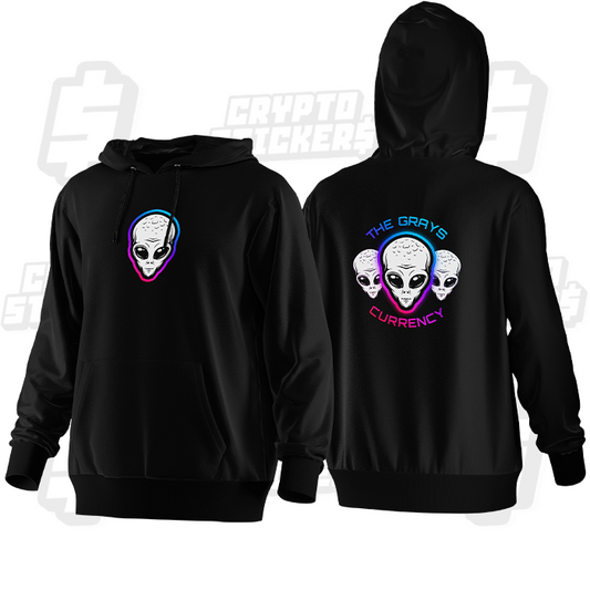 pTGC HOODIE CRYPTO MERCH