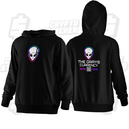 pTGC HOODIE CRYPTO MERCH