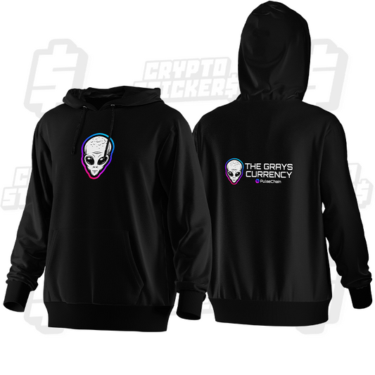 pTGC HOODIE CRYPTO MERCH